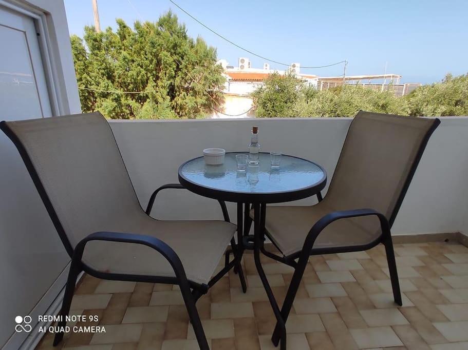 Lazaros & Pagona Houses 2 Ierápetra エクステリア 写真